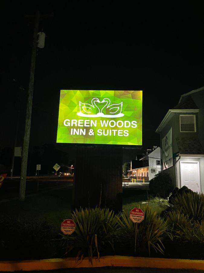 Greenwoods Inn & Suites Berlin Luaran gambar
